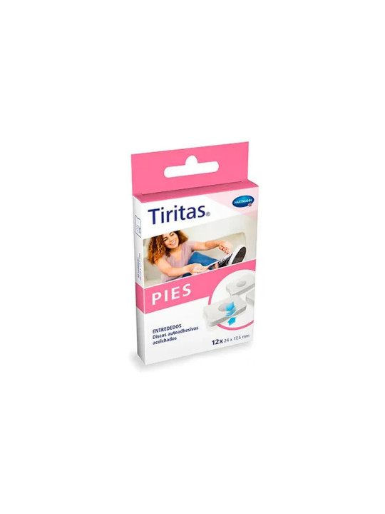 Hartmann Pansements Pieds Protection 12 Unités