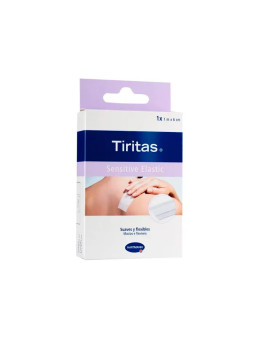 Hartmann Bande Adhésive Élastique Sensitive 6cm x 1m Rouleau