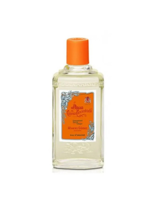Alvarez Gómez Eau de Cologne Concentrée Orange Vaporisateur 80ml