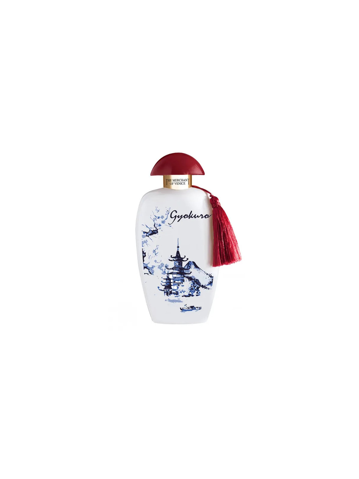The Merchant Of Venice Gyokuro Eau De Parfum Vaporisateur 100ml
