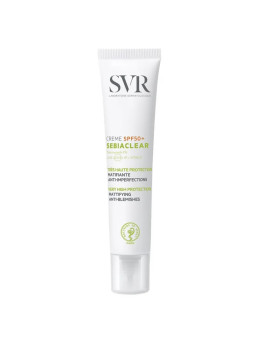SVR Sebiaclear Crème SPF50 40ml