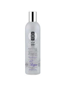 Natura Siberica Après-Shampooing Naturel Volume et Nutrition 400ml