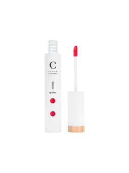 Couleur Caramel Gloss à Lèvres N°902 Corail Recharge 1 Unité