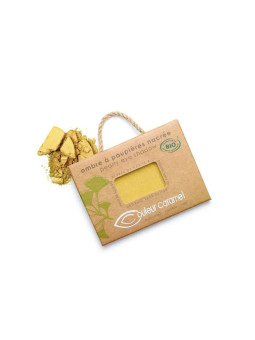 Couleur Caramel Ombre à Paupières N°109 Feuille Recharge 1 Unité