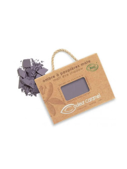 Couleur Caramel Ombre à Paupières N°056 Brun Kaki Recharge 1 Unité