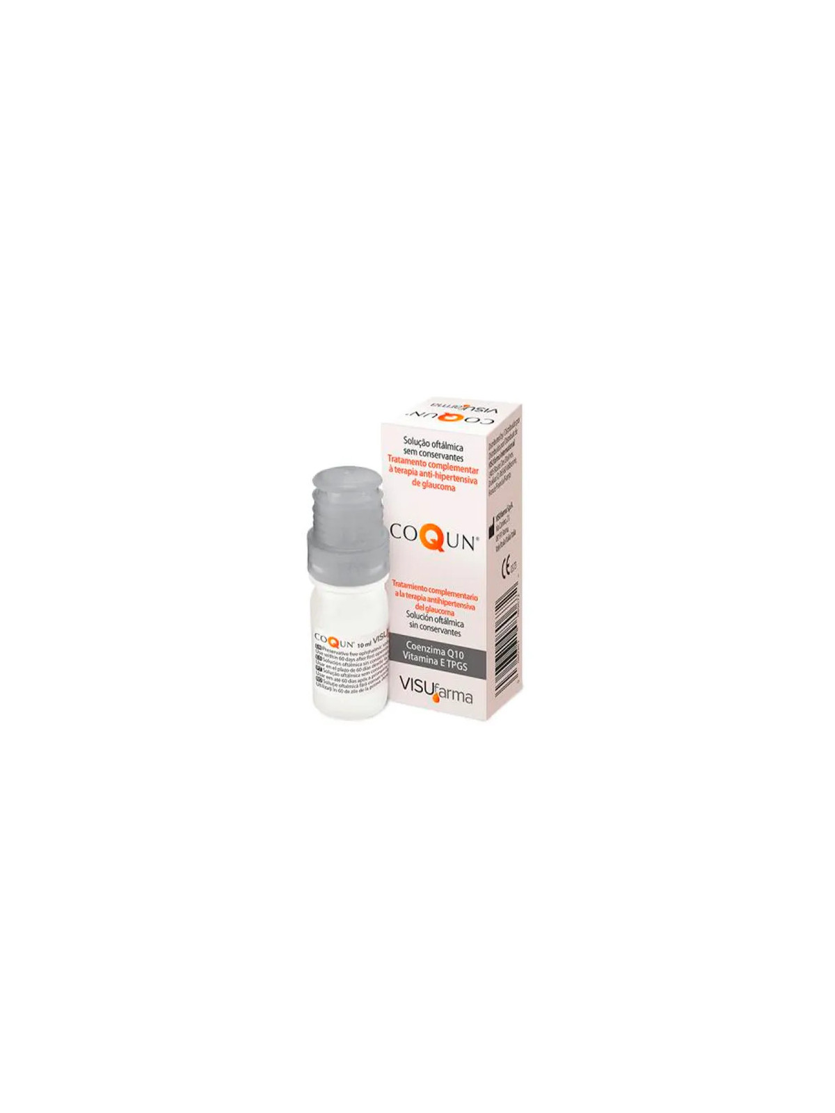 Visufarma Coqun Collyre 10ml
