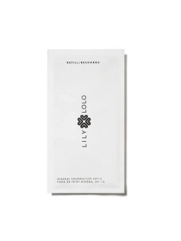 Lily Lolo Fond de Teint Minéral SPF15 Recharge 10g