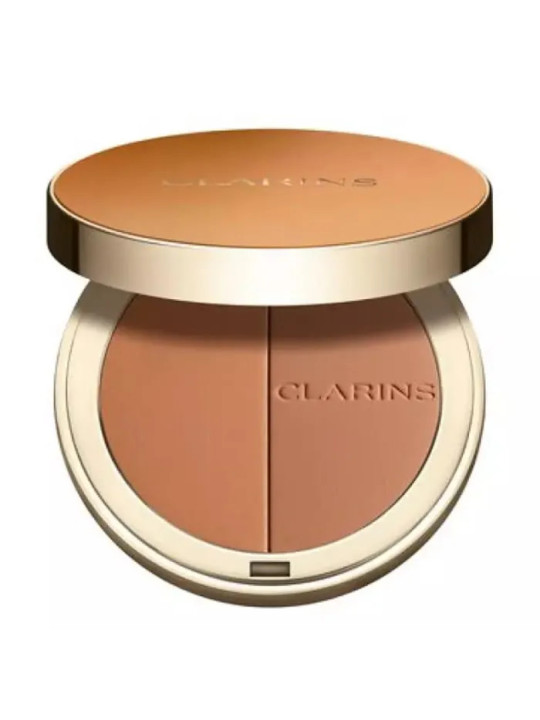 Clarins Ever Bronzer Poudre Compacte 03