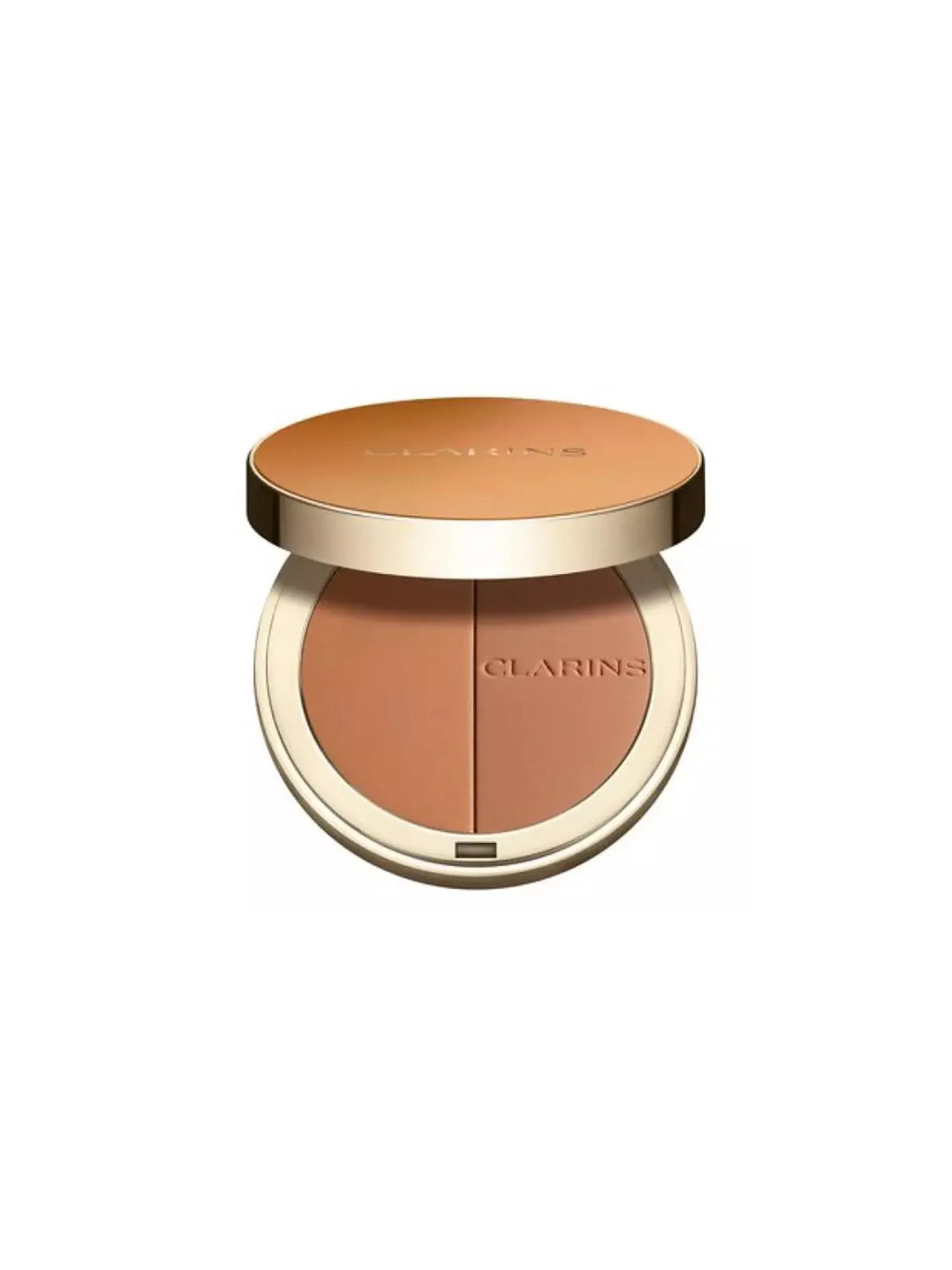 Clarins Ever Bronzer Poudre Compacte 03