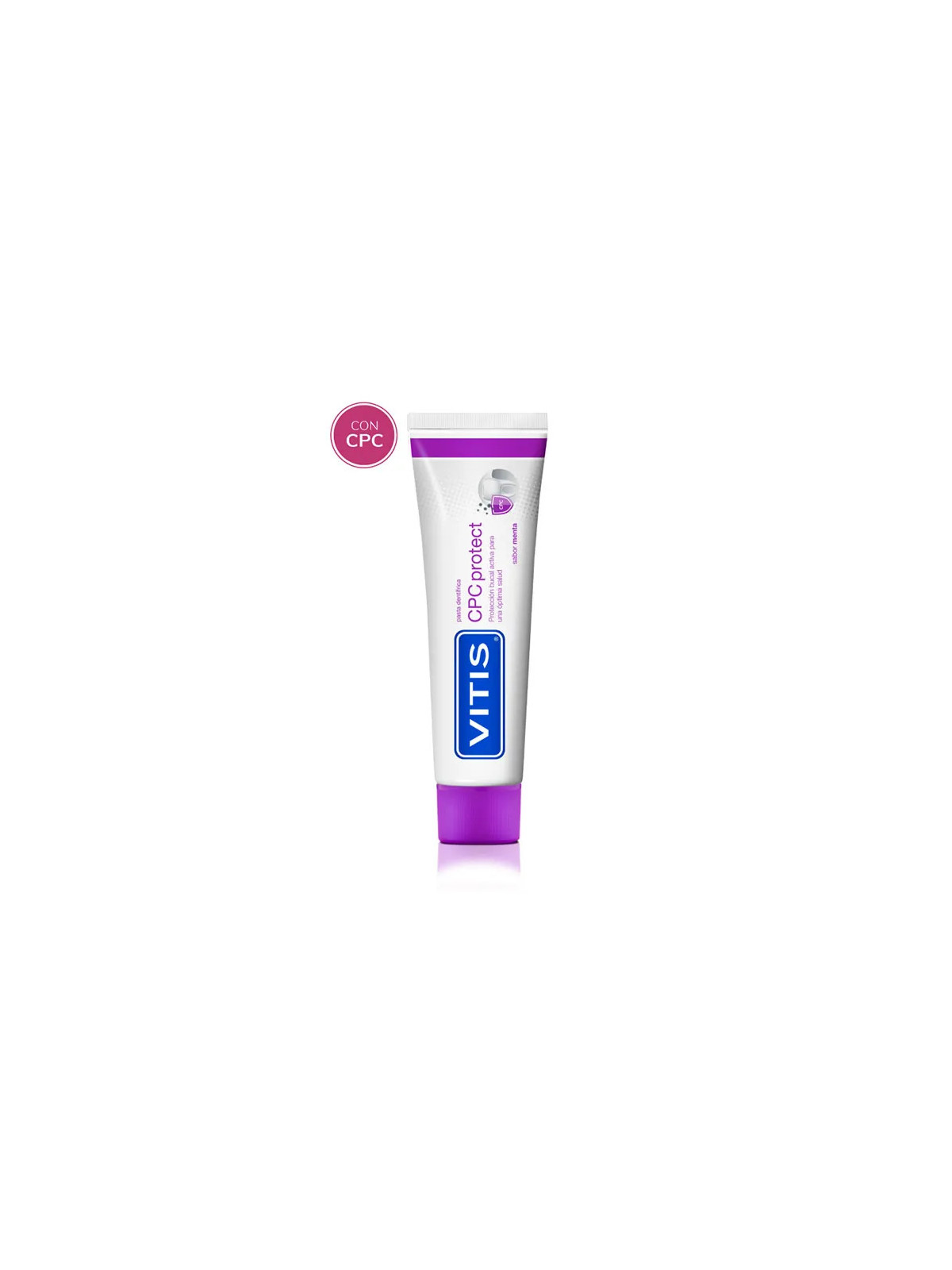 Vitis CPC Protect Dentifrice 100ml
