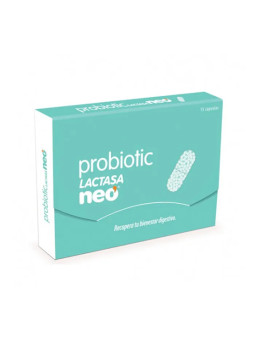 Neo Probiotic Lactase 15 Capsules