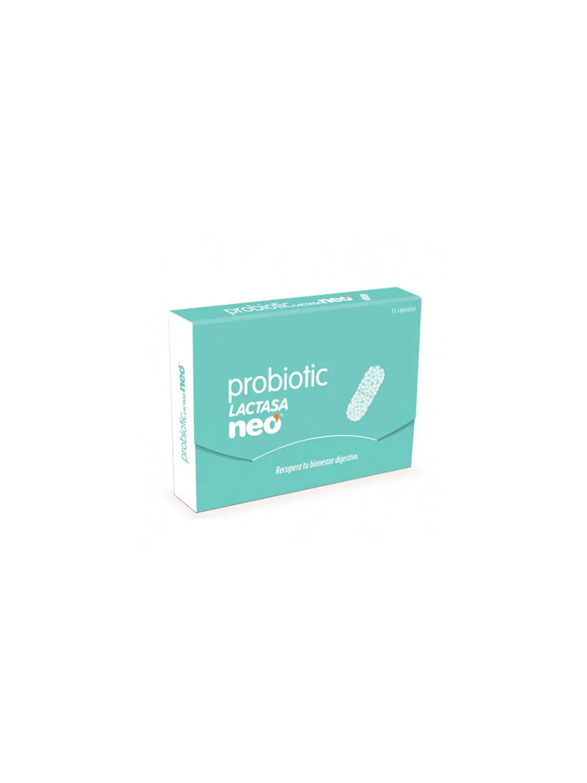 Neo Probiotic Lactase 15 Capsules