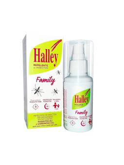 Halley Family Répulsif Pour Insectes 200ml