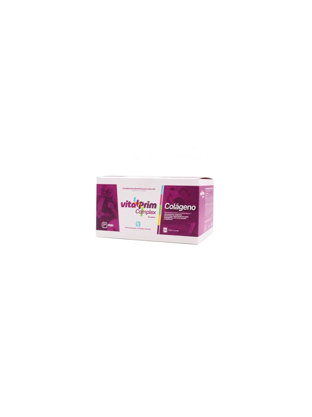Vitalprim Collagène 30 Sachets