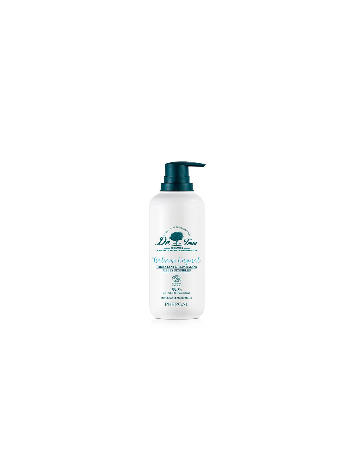 Dr. Tree Baume Hydratant Eco Pour Le Corps 400ml