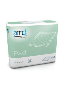 AMD Pad Extra 30 Protections de Lit 60x90