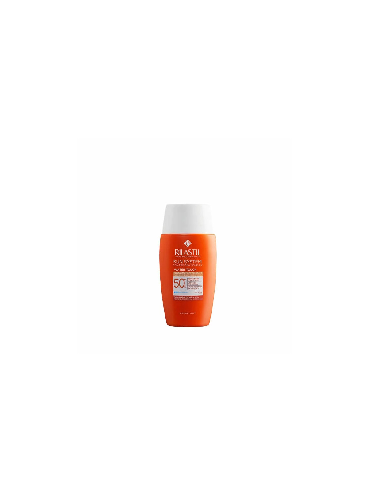 Rilastil Sun System Water Touch Colour SPF50+ 50ml