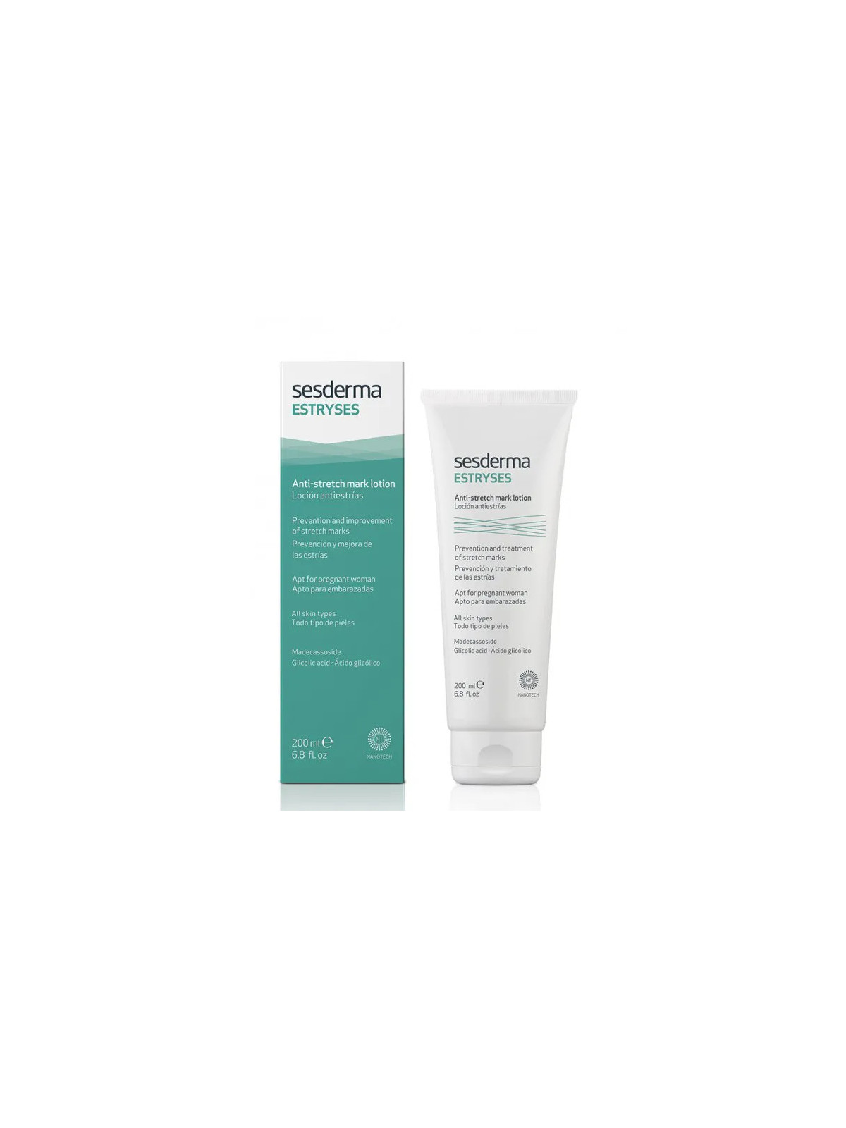 Sesderma Lotion Anti-Stress 200ml