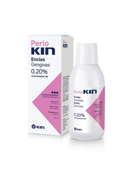 Kin PerioKin Bain de Bouche Gingival 0,20% 250ml