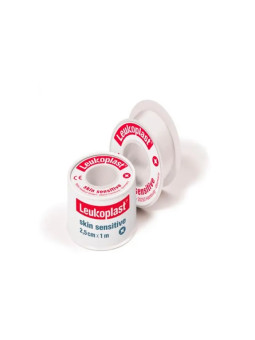 BSN Medical Leukoplast Skin Sensitive 2,5cm x 1m