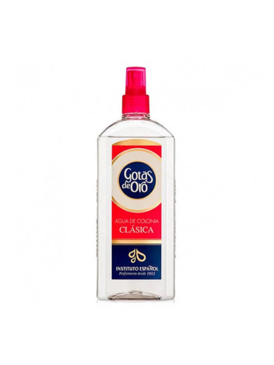 Instituto Español Gotas De Oro Eau de Cologne Classique 400ml