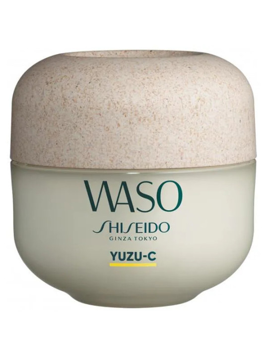 Shiseido Waso Yuzu-C Masque de Nuit Beauté - Recharge 50ml