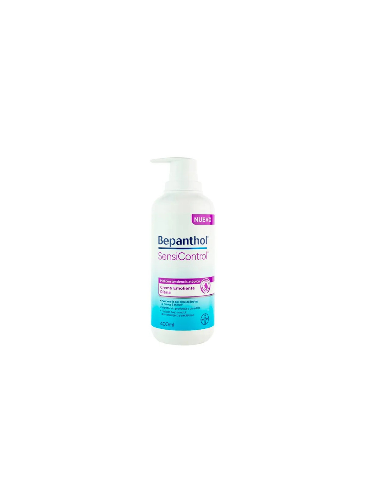 Bepanthol SensiControl Crème 400ml