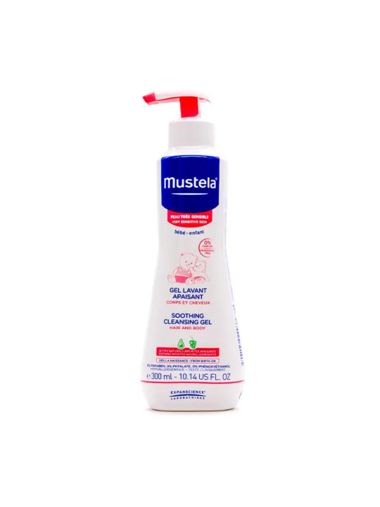 Mustela Gel de Bain Confort 300ml