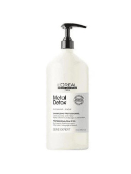 L'Oréal Professionnel Metal Detox Professional Shampoo 300ml