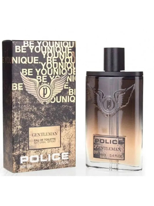 Police Gentleman Eau de Toilette Vaporisateur 100ml