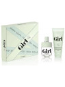 Rochas Girl Eau de Toilette Vaporisateur 60ml Coffret 2 Produits