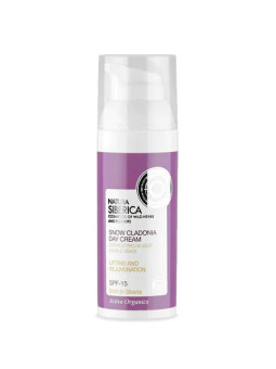 Natura Siberica Lifting et Rajeunissement Crème de Jour SPF15 50ml