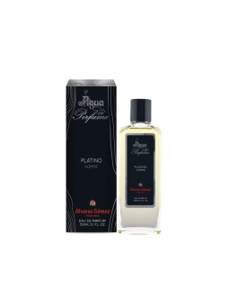 Alvarez Gómez Platino Homme Eau de Parfum Spray 150ml
