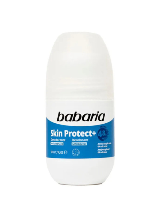 Babaria Déodorant Roll-On Skin Protect 50ml
