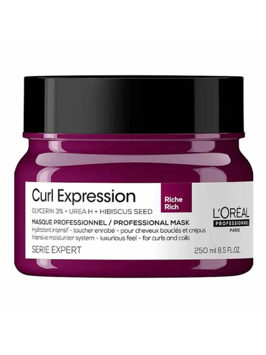 L'Oréal Professionnel Curl Expression Masque Professionnel 250ml