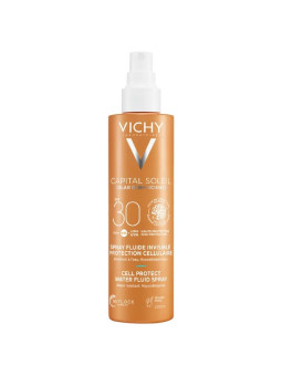 Vichy Capital Soleil Spray Fluide Invisible SPF30 200ml