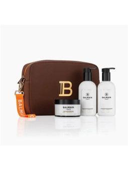 Balmain Hair Couture Backstage Pouch SS22