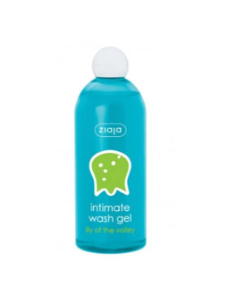 Ziaja Gel d'Hygiène Intime au Lys Sauvage 500ml