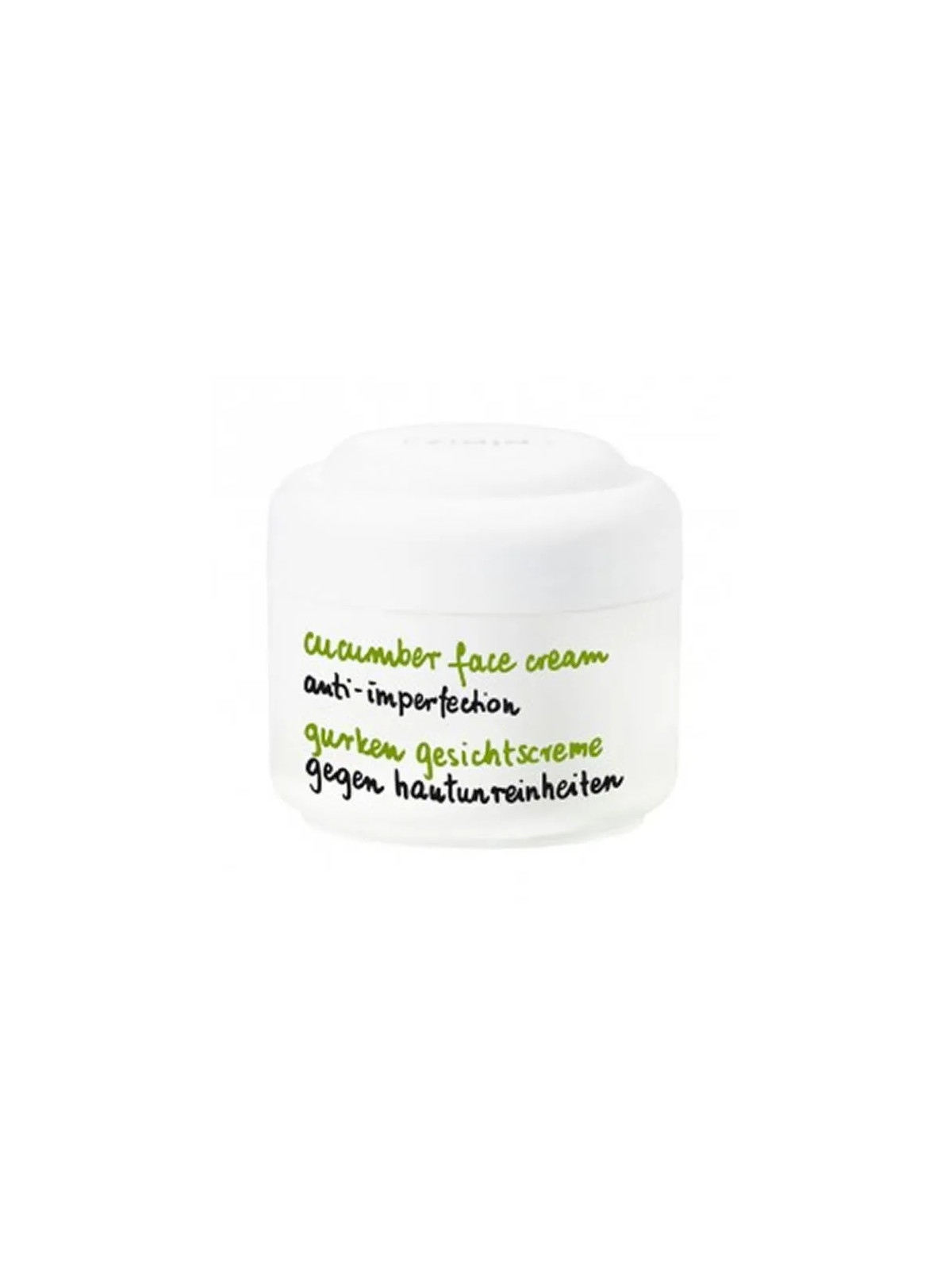 Ziaja Crème Visage au Concombre 50ml