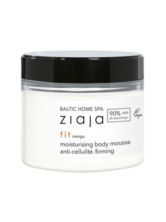 Ziaja Baltic Home Spa Fit Mousse Corporelle Hydratante 300ml