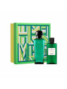 Hermès Eau d'Orange Verte Eau de Cologne Vaporisateur 100ml Coffret 2 Produits