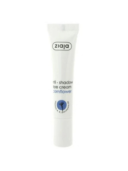 Ziaja Anti-Cernes Contour des Yeux Crème au Bleuet 15ml