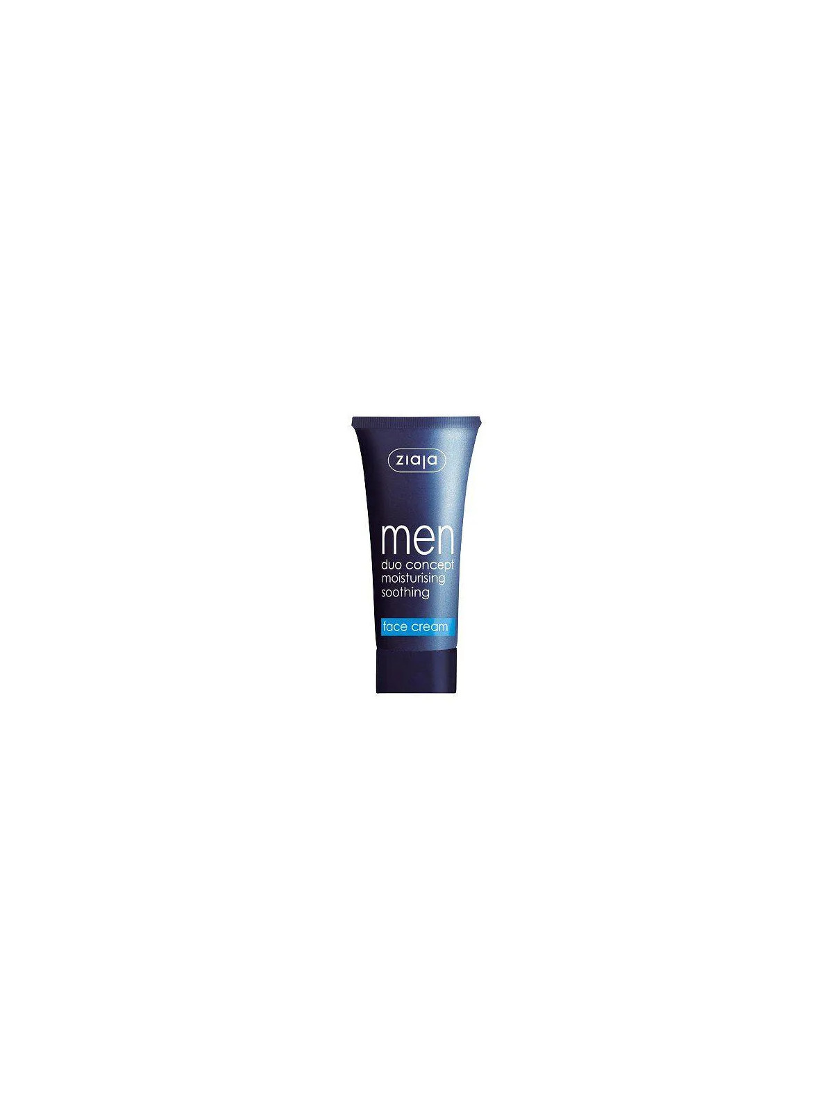 Ziaja Men Crème Visage pour Homme SPF6 50ml