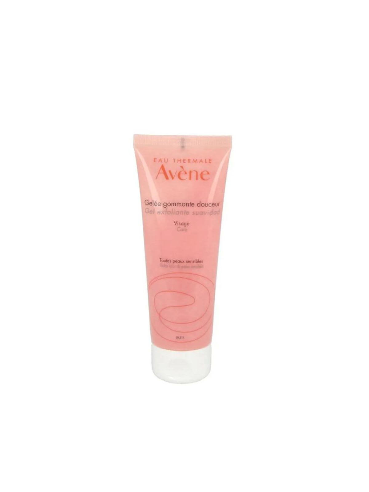 Avène Gelée Gommante Douceur 75ml