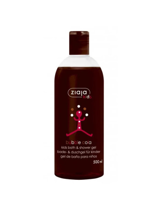 Ziaja Kids Gel Douche Enfants Bubble Cola 500ml