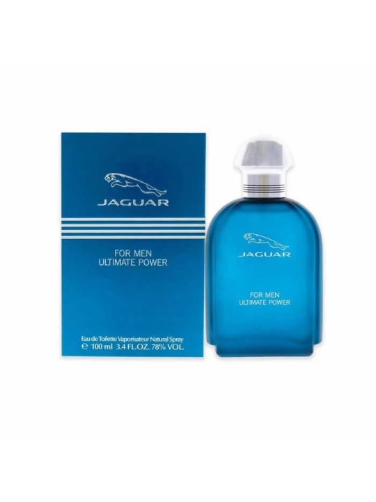 JAGUAR Ultimate Power For Men Eau de Toilette Spray 100 ml