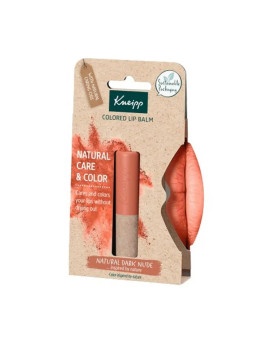 Kneipp Baume à Lèvres Coloré Natural Dark Nude 3,5 g
