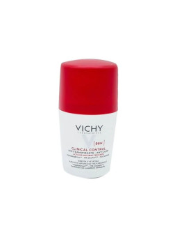 Vichy Clinical Control Déodorant 96h 50 ml