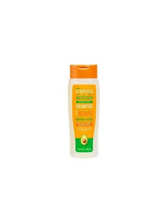 CANTU Avocado Hydrating Shampoo 400 ml