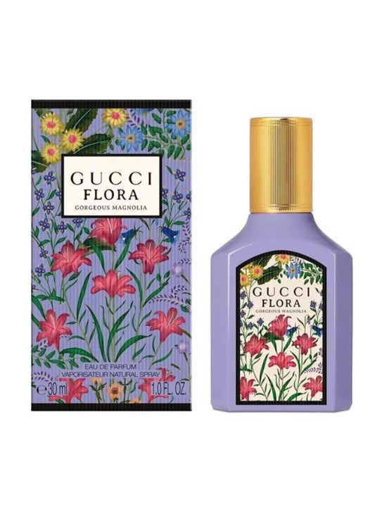 Gucci Flora Gorgeous Magnolia Eau de Parfum Vaporisateur 30ml